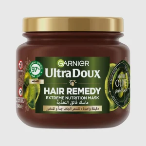 Garnier Ultra Doux Legendary Olive Nourishing Hair Mask 340 ml