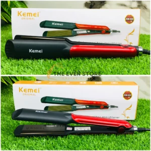 Kemei Hair Straightener | KM-533 Hair Straightener