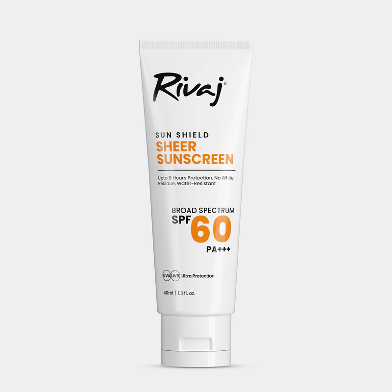 Rivaj SPF60 Sunscreen - Image 2