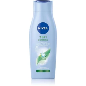 Nivea Women 2 In 1 Express Aloe Extract Shampoo 250ml