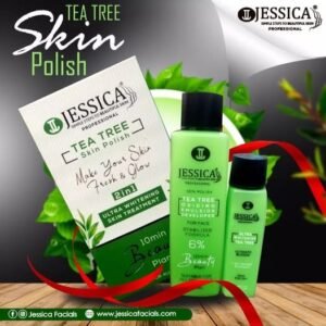 Jessica Professional Tea Tree Skin Polish..