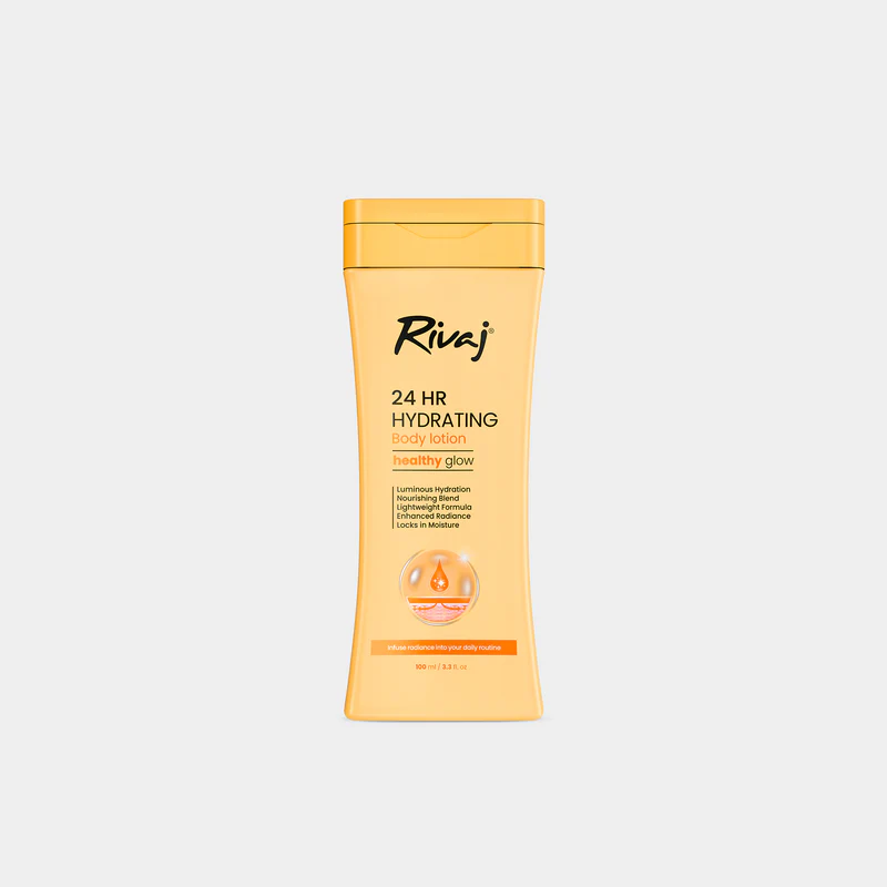 Rivaj Healthy Glow Lotion - Image 2