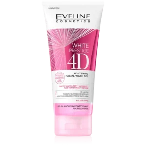 4D Best Fairness Whitening Face Wash Gel – Wash Away Dullness