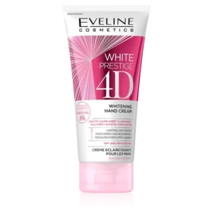 White Prestiige 4D Whitening Hand Cream