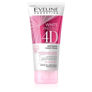 White Prestiige 4D Whitening Hand Cream