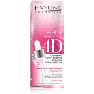 White Prestige 4D Whitening Serum