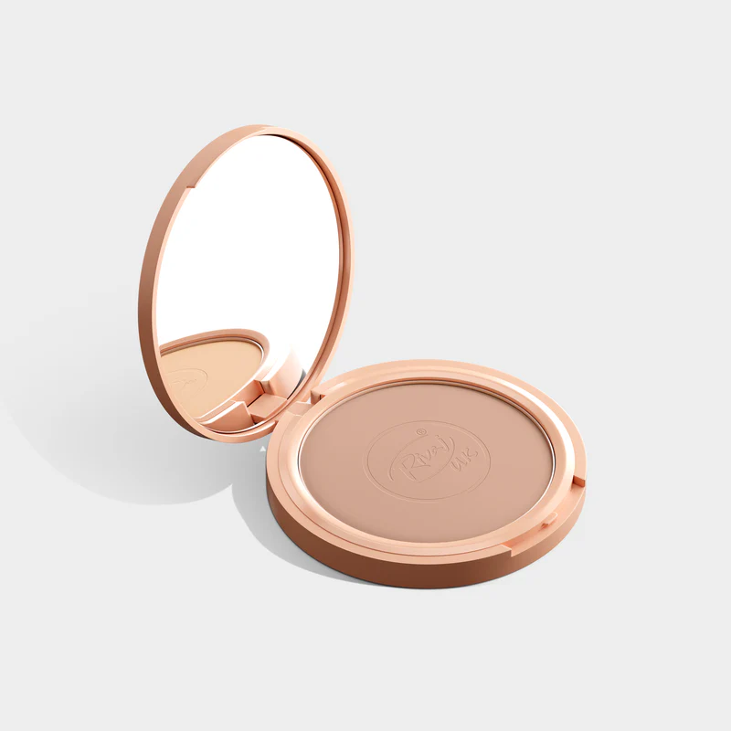 Rivaj SPF15 Perfect Coverage Mineral Powder - Image 8
