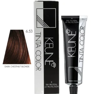 Keune Hair Color Tinta Color - 6.53 Dark Chestnut Blonde
