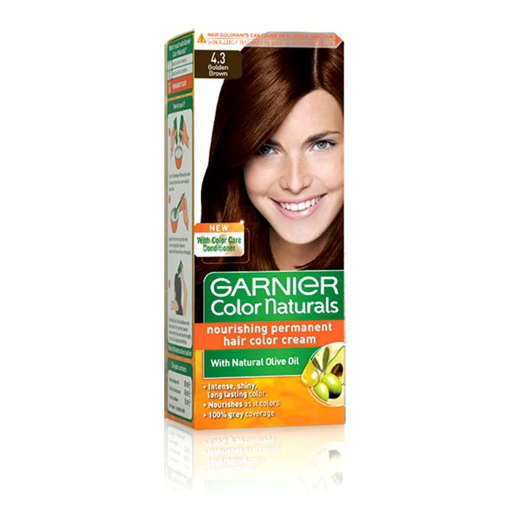 GARNIER Color Naturals Creme Shades | Orignal Product | Made in Pakistan - Image 3