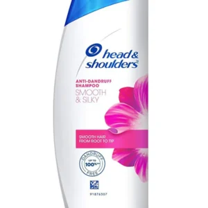 Head & Shoulders Orignal Shampoo | Made in Pakistan 185ml