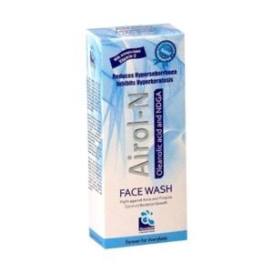 AIROL N FACE WASH – Pack Size X 1