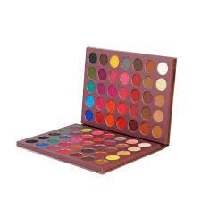 70 Color Eyeshadow Kit | Matte & Shimmer Pallet