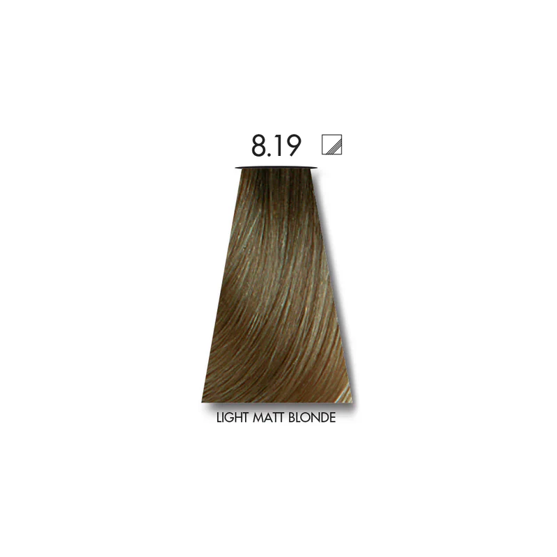 Keune Tinta Hair Color 60ml - 8.19 Light Matt Brown - Image 2