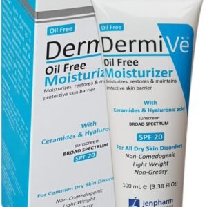 Jenpharm - Dermive Oil Free Moisturizer 100ml