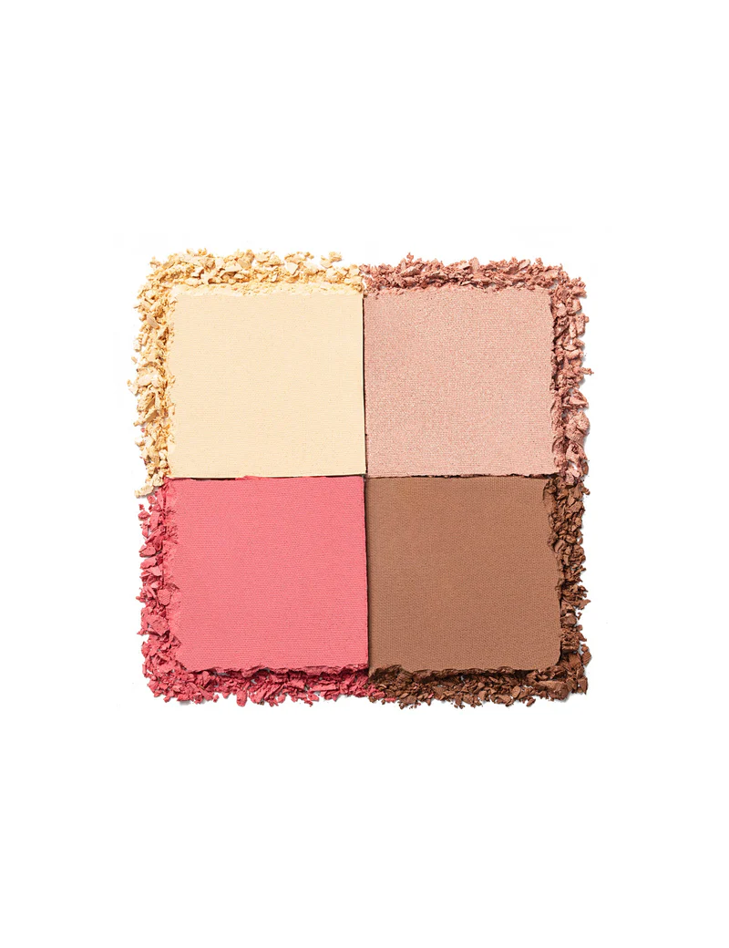 Flormar All I Need Face Palette 14.4G - Image 4