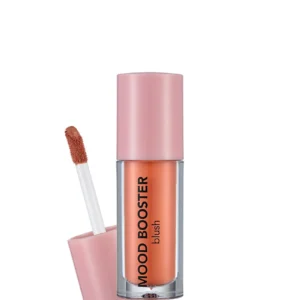 Flormar Mood Booster Liquid Blush 4Ml