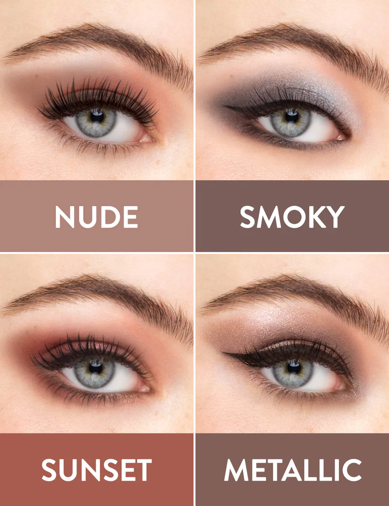 Flormar Eyeshadow Palette - Image 7
