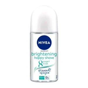 Nivea Women Happy Shave Deo Roll On 50ml