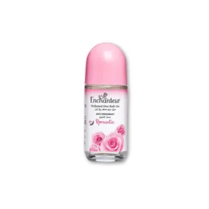 Enchanteur Age Defy White Romantic Roll On Deodorant 50ml