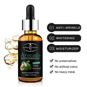 Aichun Beauty Avocado Face Serum 30ml