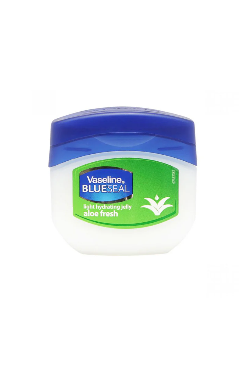 Vaseline Aloe Fresh Light Hydrating Jelly 100ml - Image 2