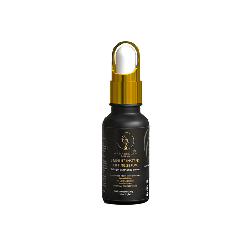 Arabella 5-Minute Instant Lifting Face Serum 20ml - Image 2