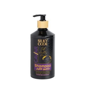 Silky-Cool Caviar Shampoo 500ml