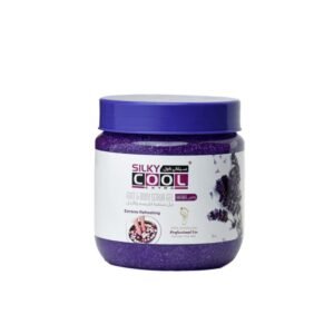 Silky Cool Foot & Body Scrubs Washes