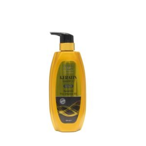 Keratin Shampoo Gold 500ml