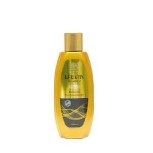 Keratin Shampoo Gold 250ml