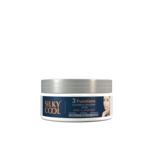 3 in 1 Whitening & Exfoliating Cream 200ml