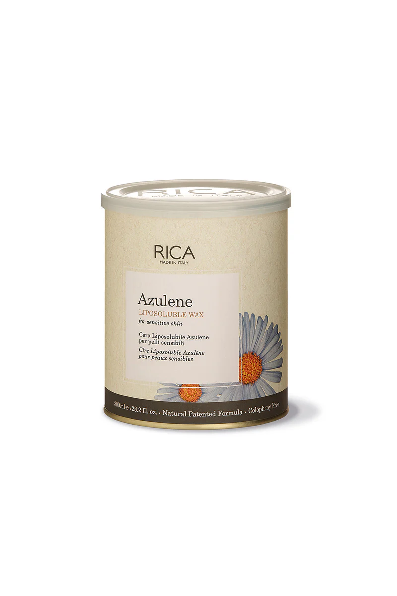 Rica Azulene Liposoluble Wax 800ml - Image 2