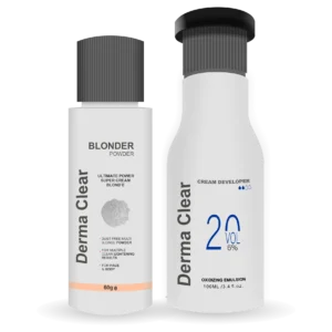 Derma Clear Blonder Set
