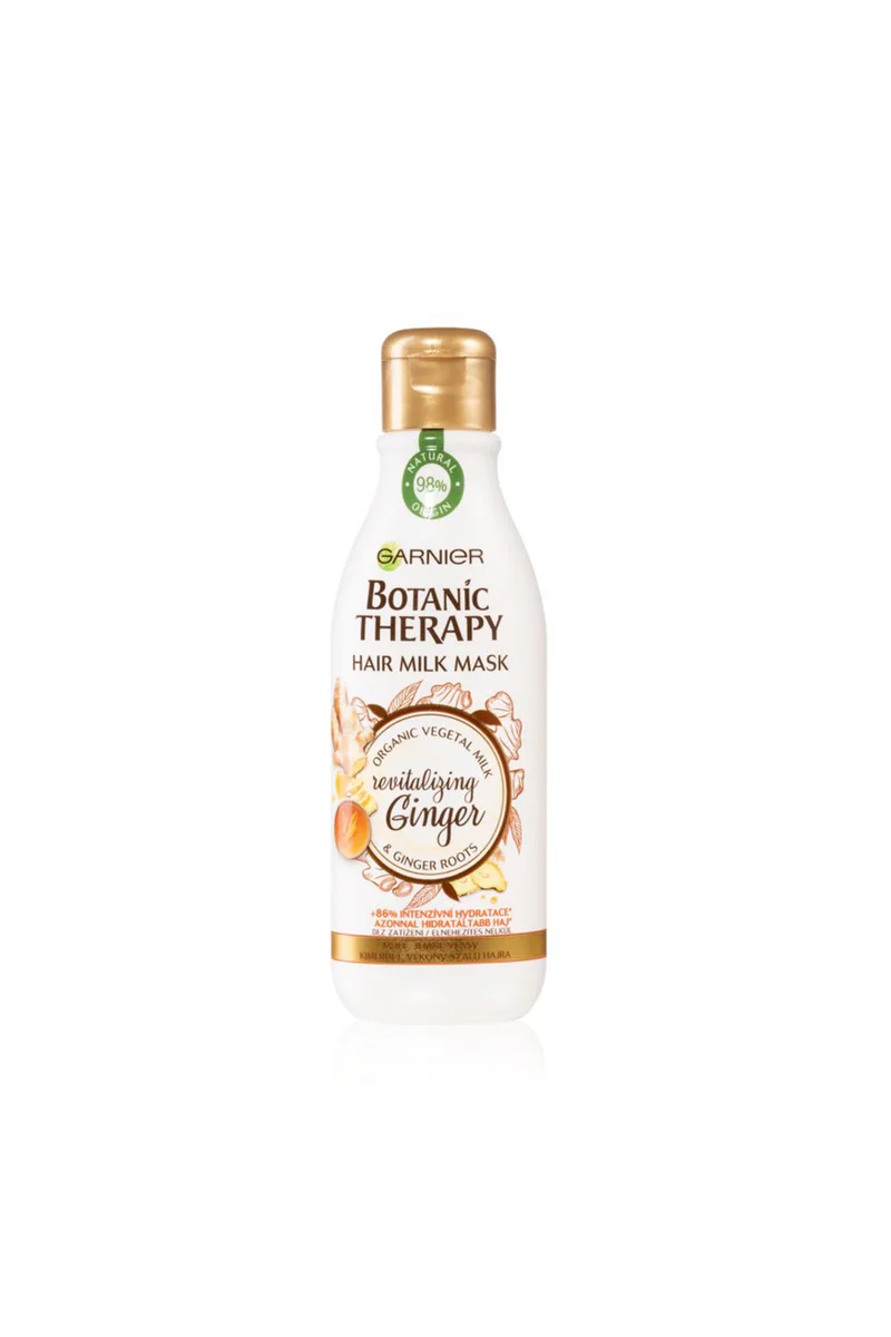 Garnier Botanic Therapy Ginger Milk Hair Mask 250ml - Image 2