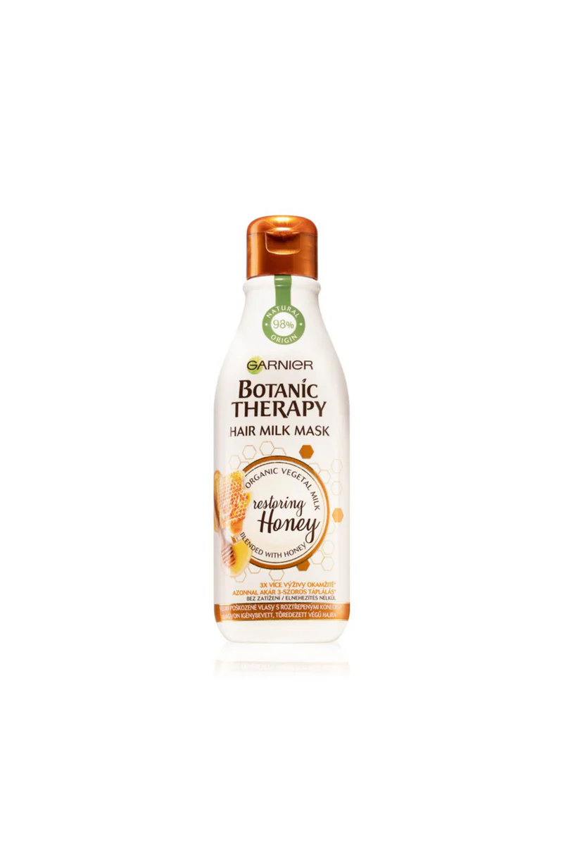 Garnier Botanic Therapy Honey Milk Hair Mask 250ml - Image 2