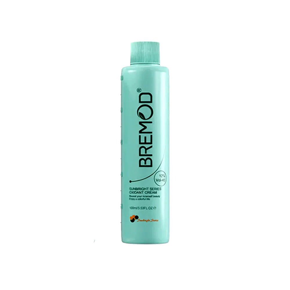 Bremod Developer Volume 10(3%), Volume 20(6%), Volume 30(9%), Volume 40(12%) Oxidant Cream 100ml - Image 5