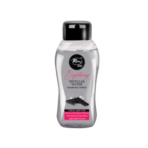 Rivaj Brightening Micellar Water Charcoal White