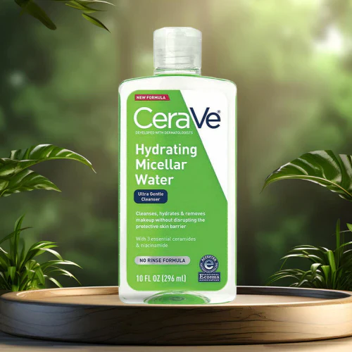 Cerave Hydrating Micellar Water 296ml - Image 3