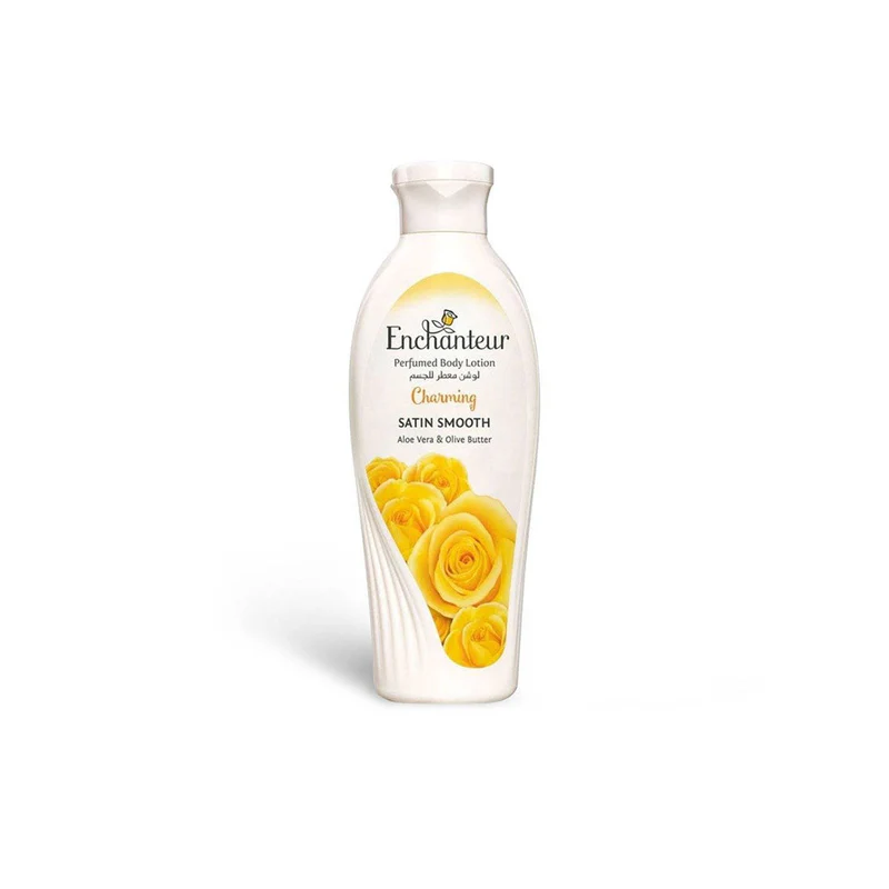 Enchanteur Charming Perfumed Body Lotion 100ml
