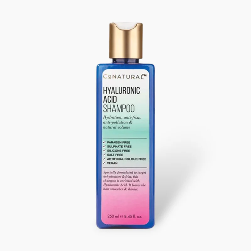 Conatural Hyaluronic Acid Shampoo 250ml