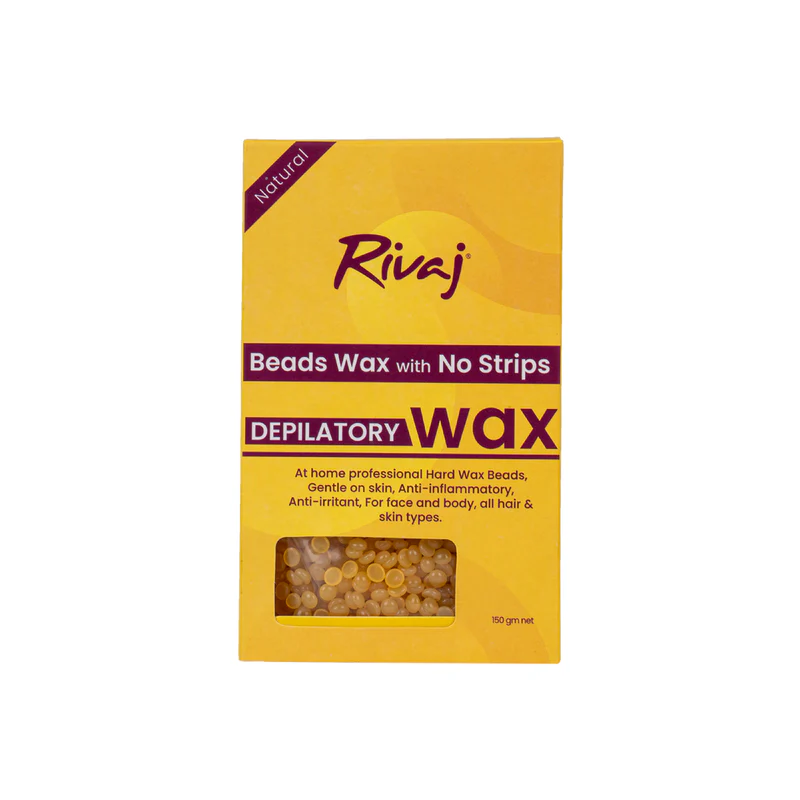 Rivaj Beads Wax Natural (150g) - Image 3