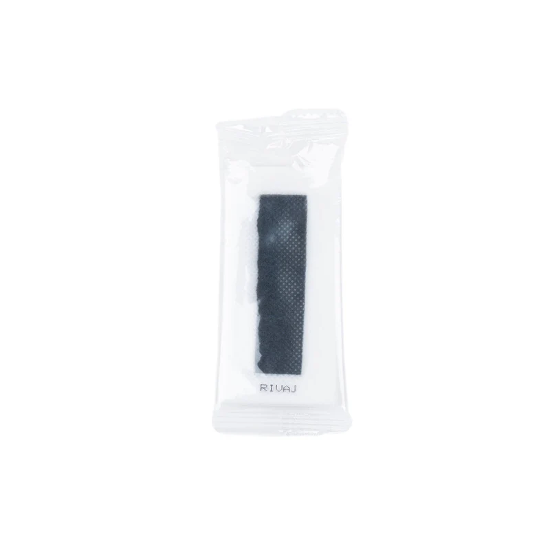Rivaj Charcoal Face Wax Strips - Image 4