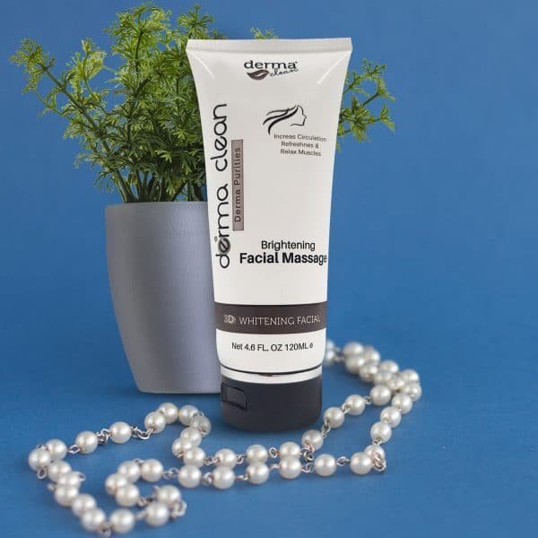 The Derma Clean 3D Whitening Facial Tube - Image 2