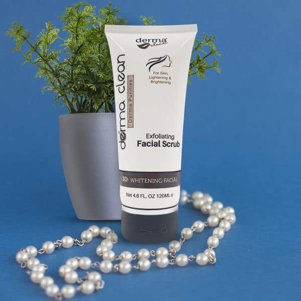 The Derma Clean 3D Whitening Facial Tube - Image 3