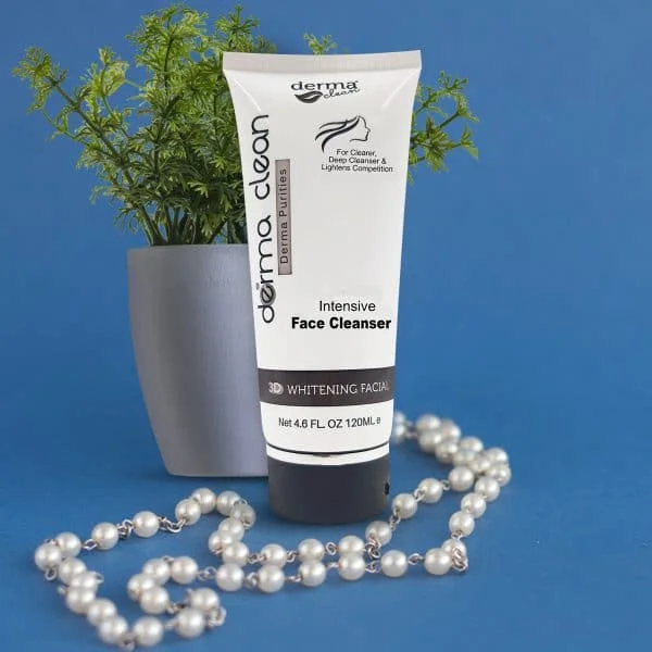 The Derma Clean 3D Whitening Facial Tube - Image 4