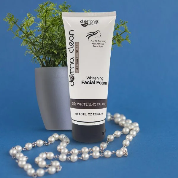 The Derma Clean 3D Whitening Facial Tube - Image 5