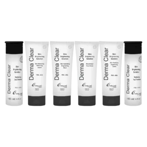 Derma Clear Small Facial kit