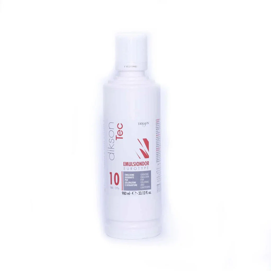 DIKSON DEVELOPER 980ML 40 VOL. - Image 2