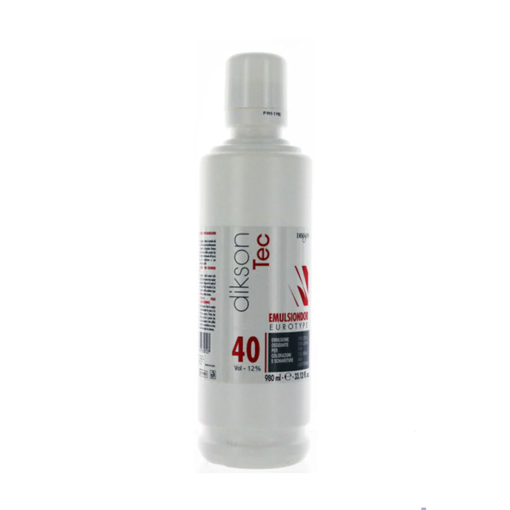 DIKSON DEVELOPER 980ML 40 VOL. - Image 4