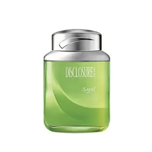 Sapil Disclosure Perfume EDT Green For Men 100ml (347U)